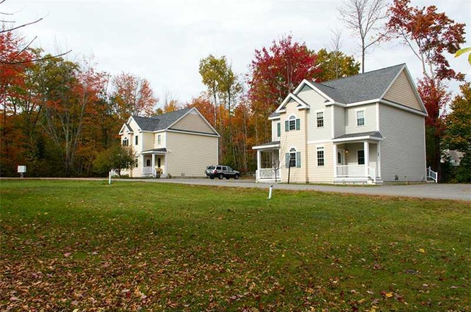 [Cedar Point townhomes]